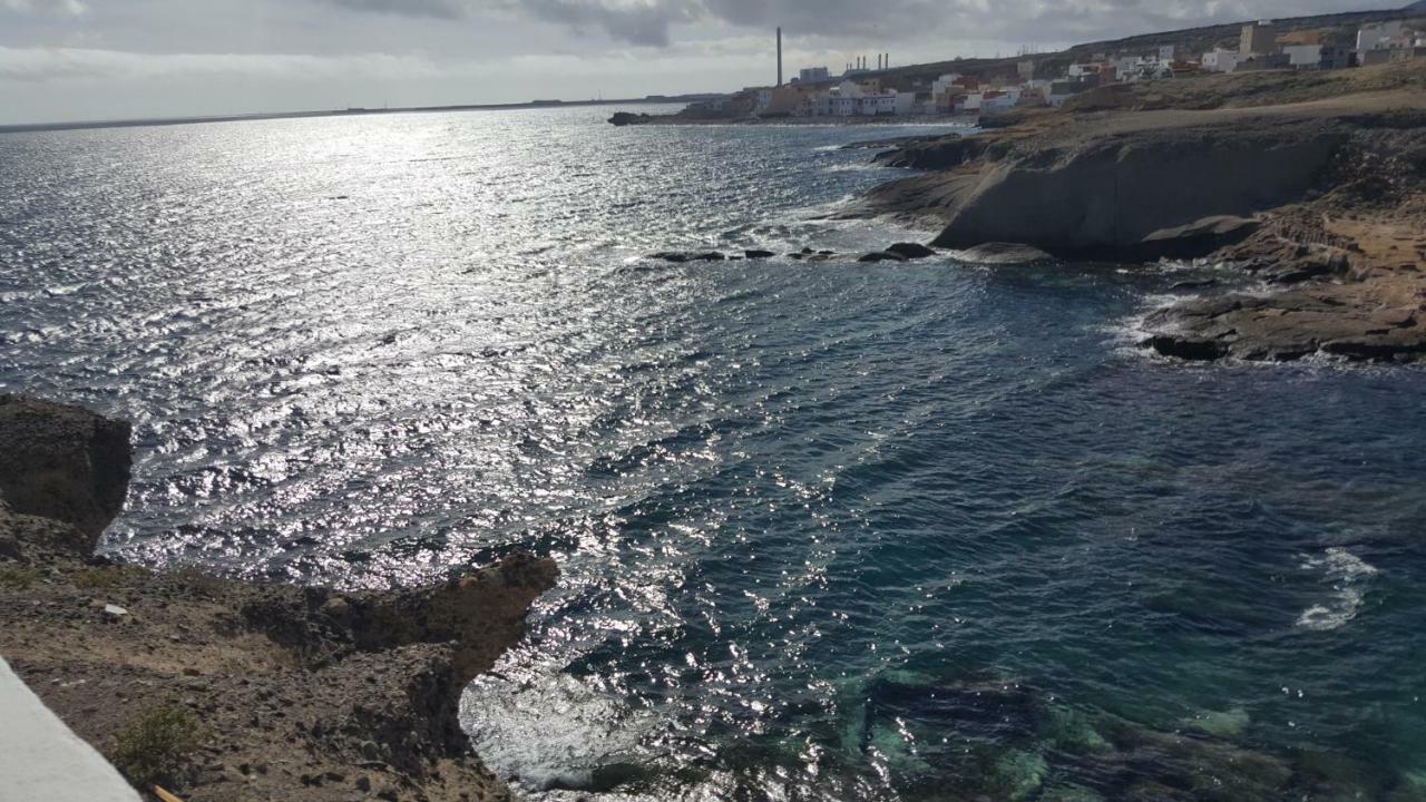 B&B La Caleta Zimmer 1 La Mareta Eksteriør bilde