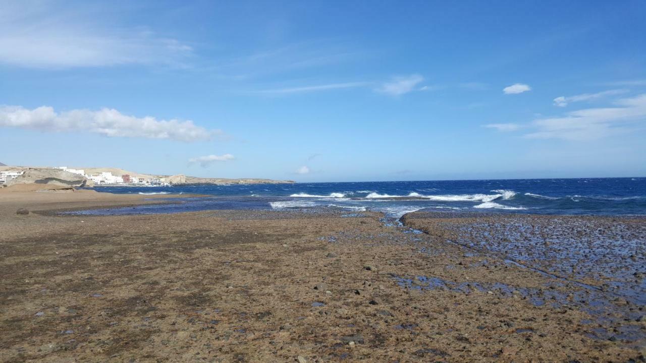 B&B La Caleta Zimmer 1 La Mareta Eksteriør bilde