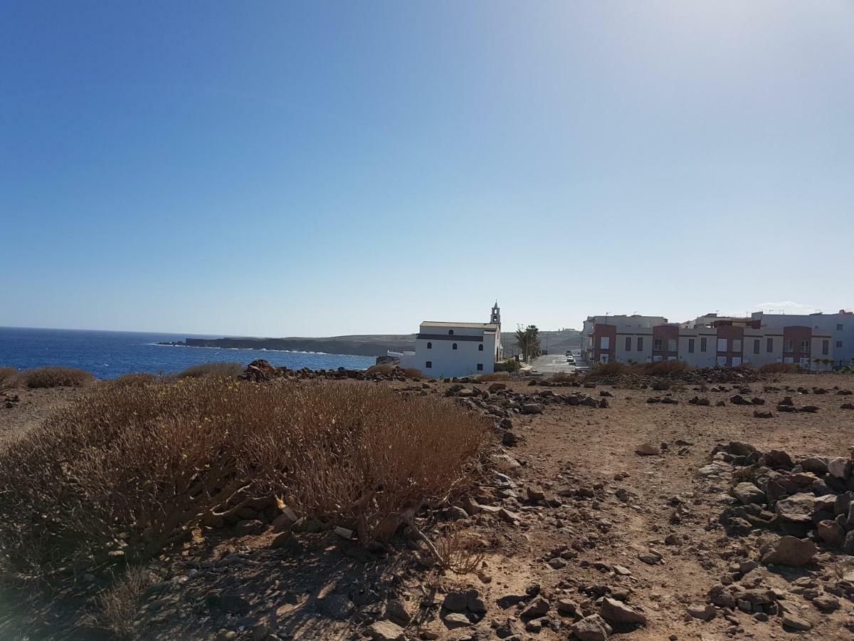 B&B La Caleta Zimmer 1 La Mareta Eksteriør bilde