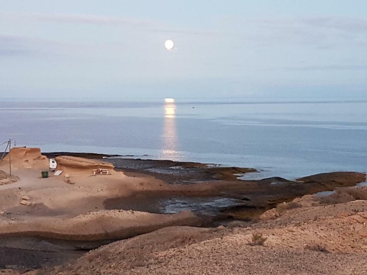 B&B La Caleta Zimmer 1 La Mareta Eksteriør bilde