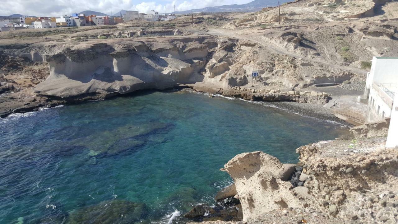 B&B La Caleta Zimmer 1 La Mareta Eksteriør bilde