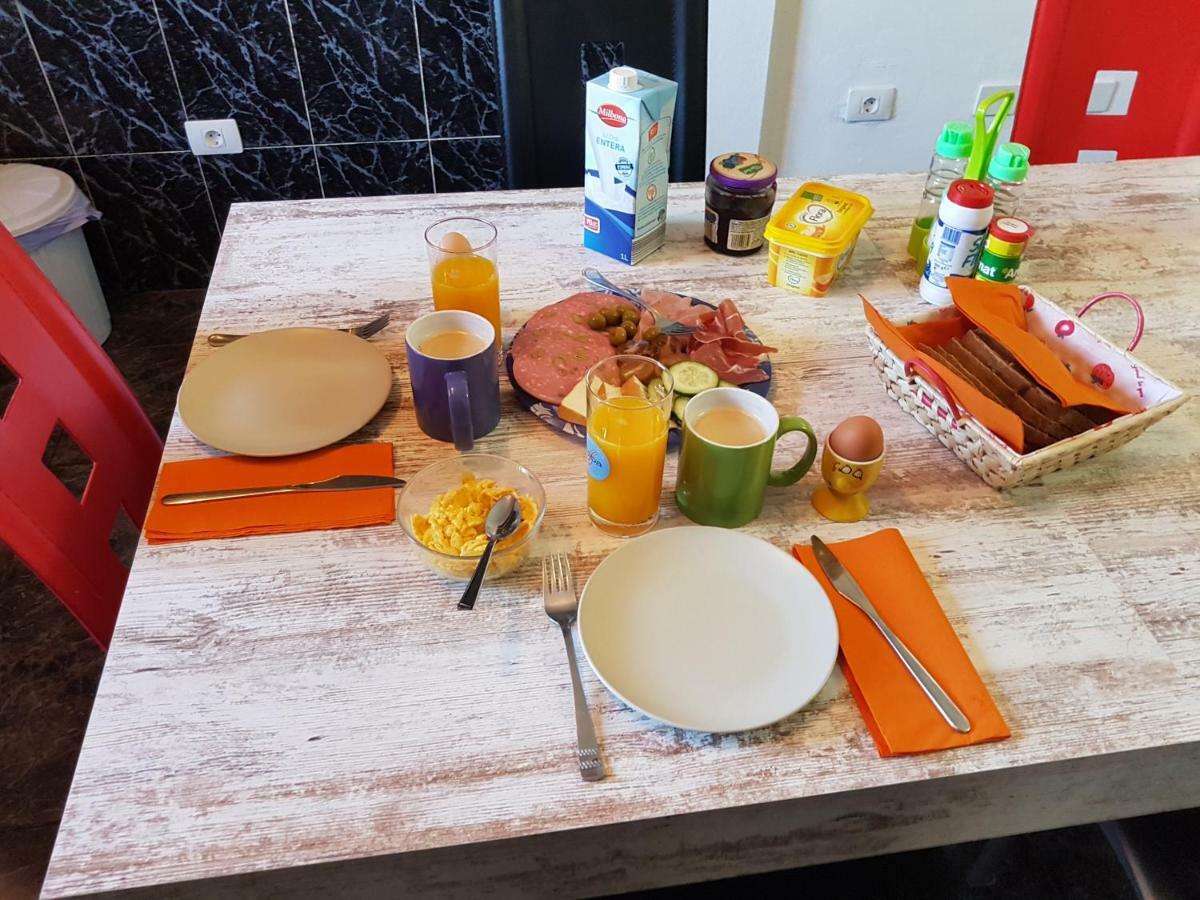 B&B La Caleta Zimmer 1 La Mareta Eksteriør bilde