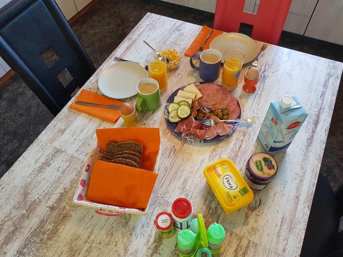 B&B La Caleta Zimmer 1 La Mareta Eksteriør bilde