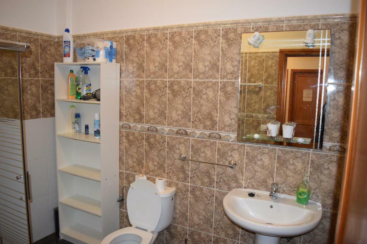 B&B La Caleta Zimmer 1 La Mareta Eksteriør bilde