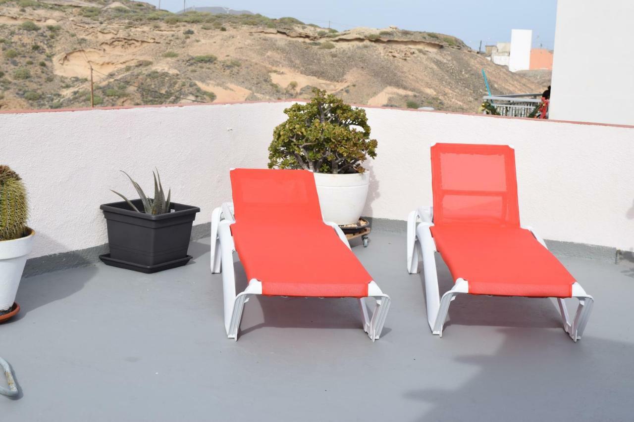B&B La Caleta Zimmer 1 La Mareta Eksteriør bilde