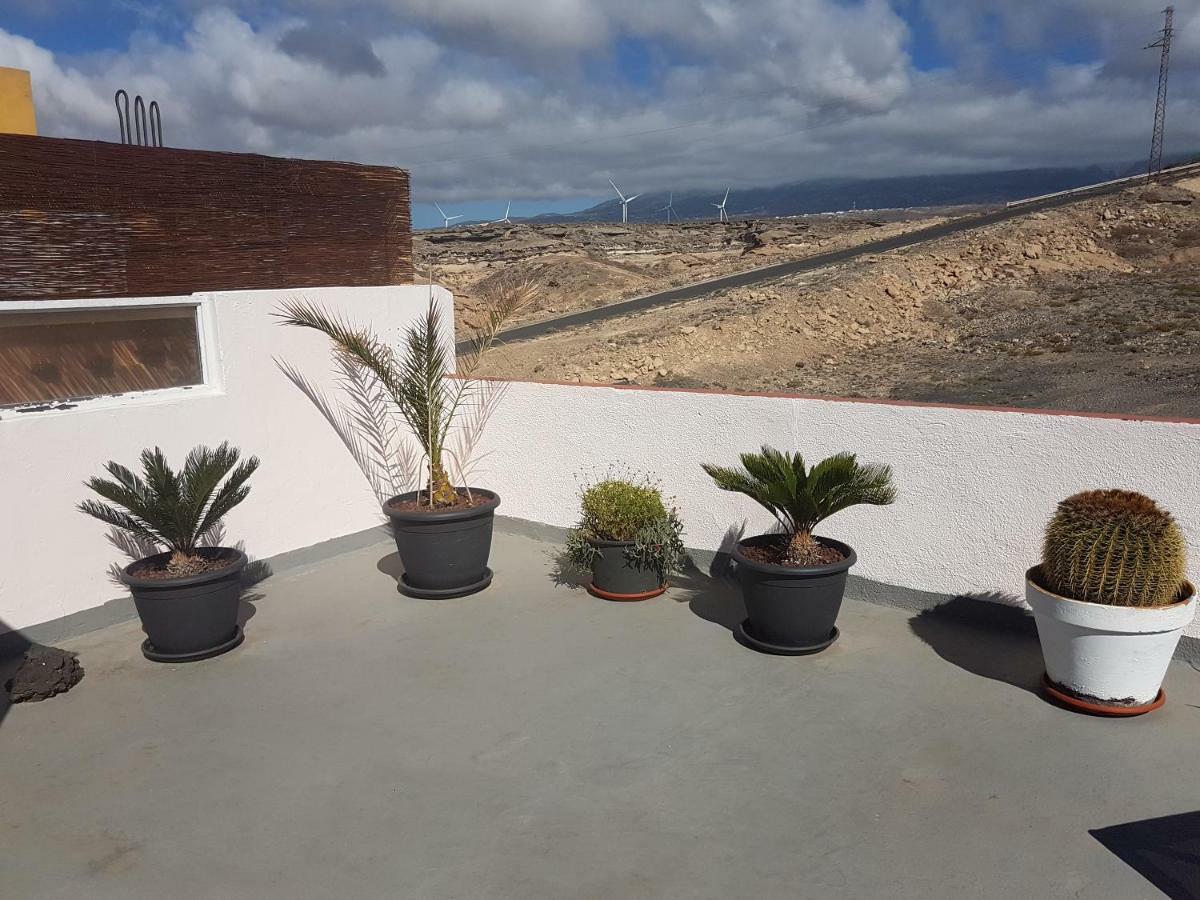 B&B La Caleta Zimmer 1 La Mareta Eksteriør bilde