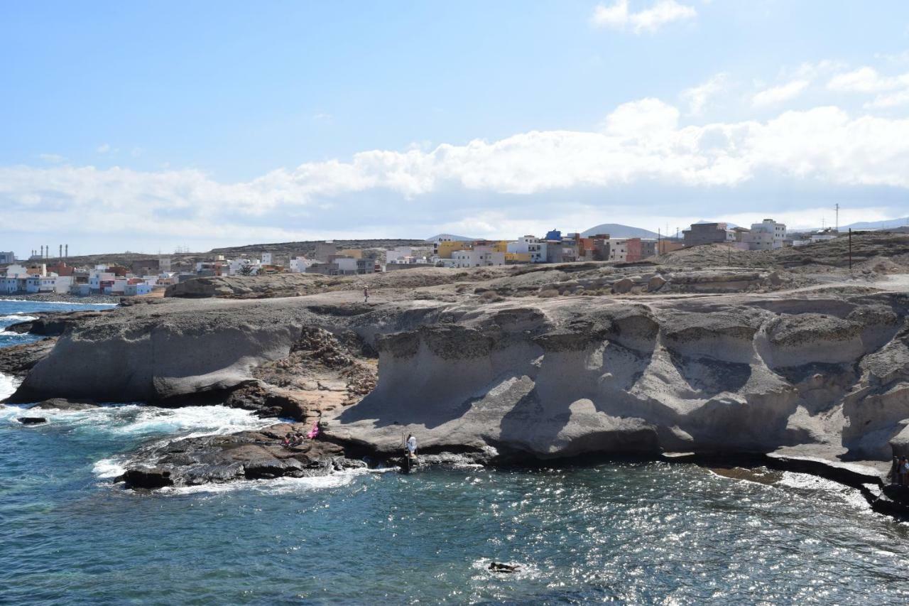 B&B La Caleta Zimmer 1 La Mareta Eksteriør bilde