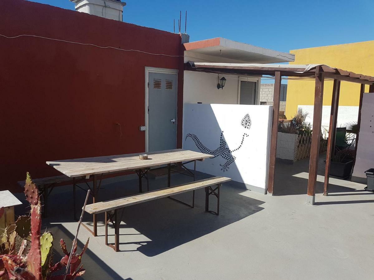 B&B La Caleta Zimmer 1 La Mareta Eksteriør bilde