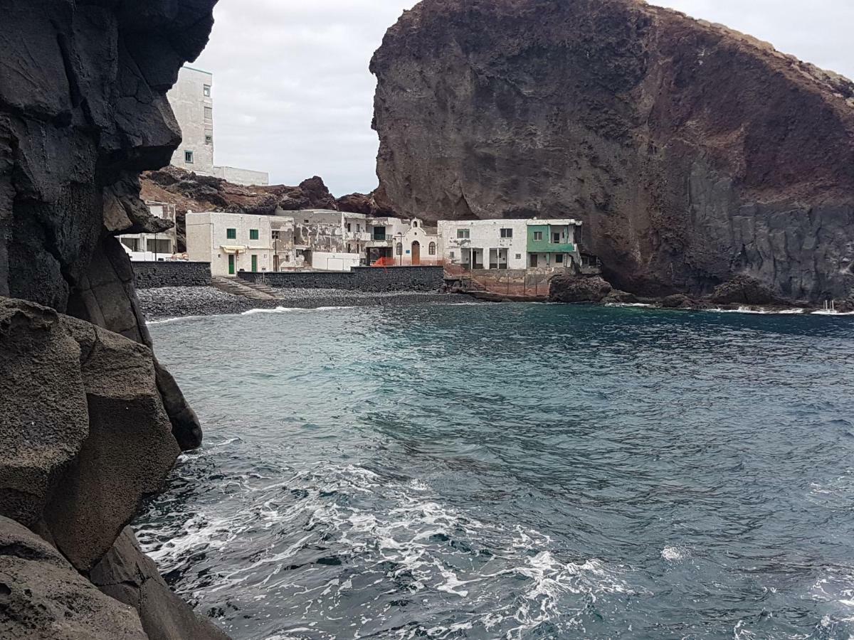 B&B La Caleta Zimmer 1 La Mareta Eksteriør bilde