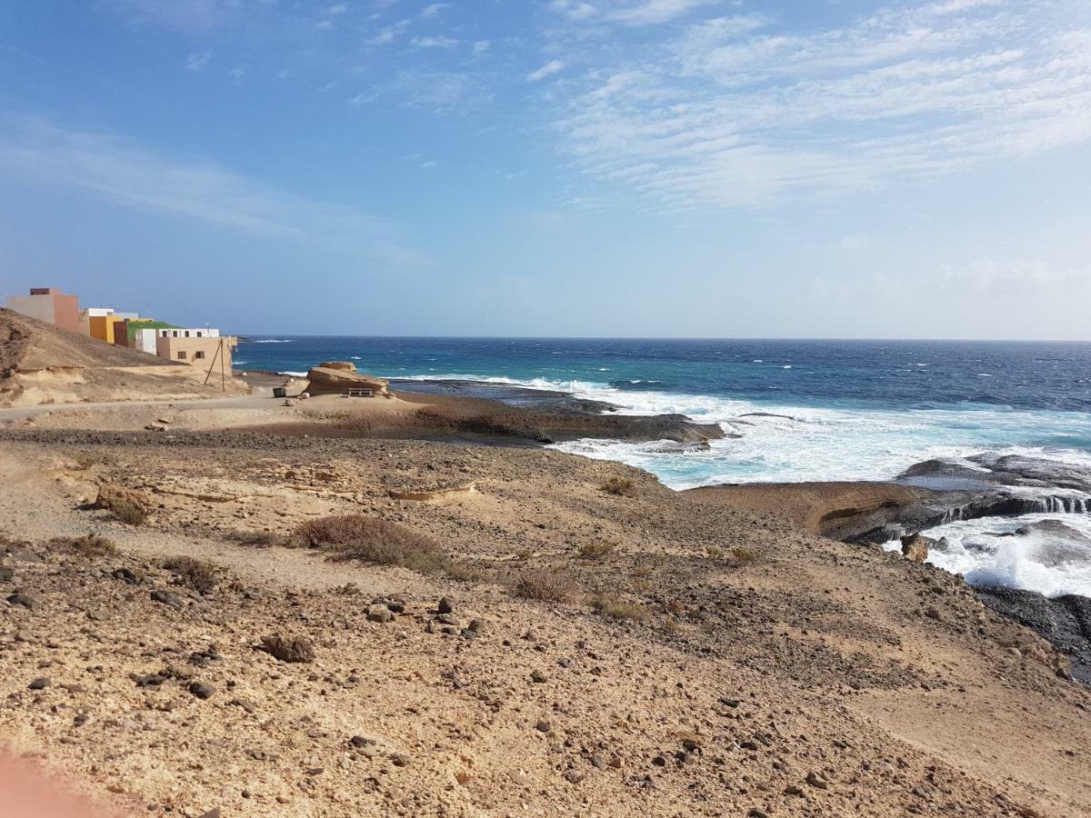 B&B La Caleta Zimmer 1 La Mareta Eksteriør bilde