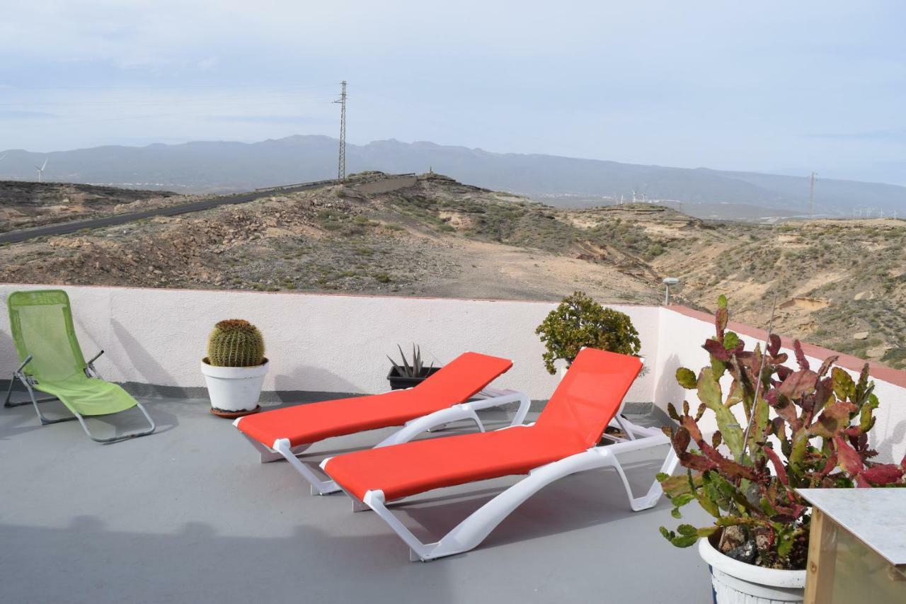 B&B La Caleta Zimmer 1 La Mareta Eksteriør bilde