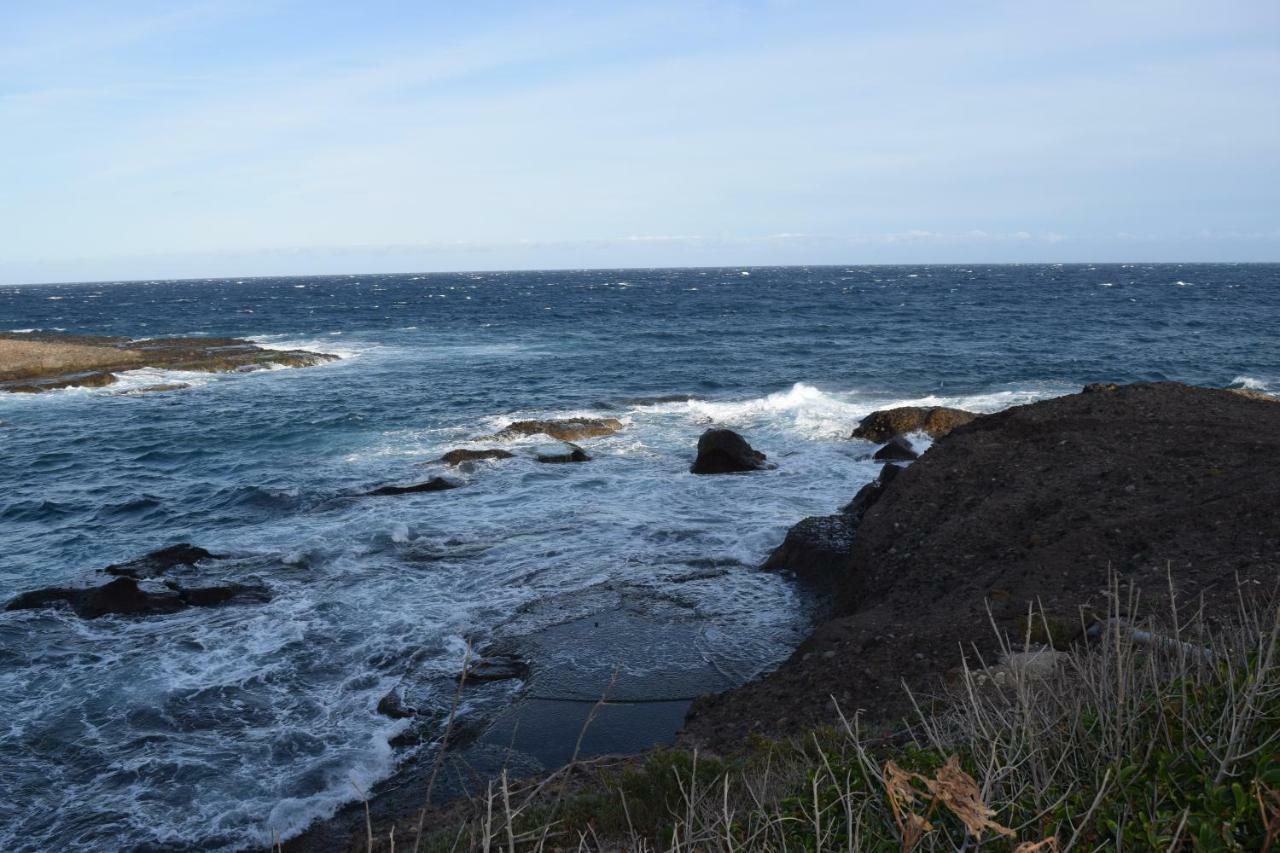 B&B La Caleta Zimmer 1 La Mareta Eksteriør bilde