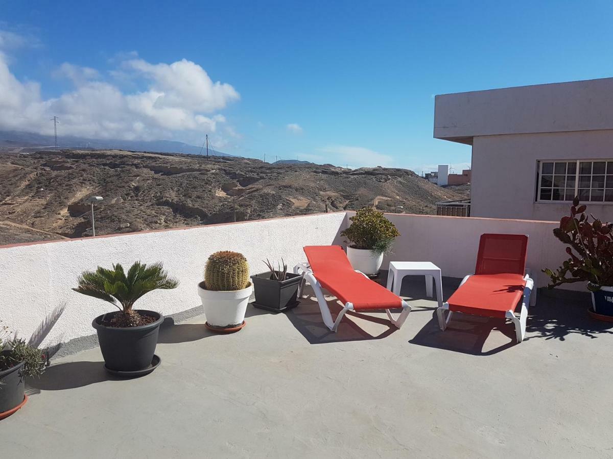 B&B La Caleta Zimmer 1 La Mareta Eksteriør bilde