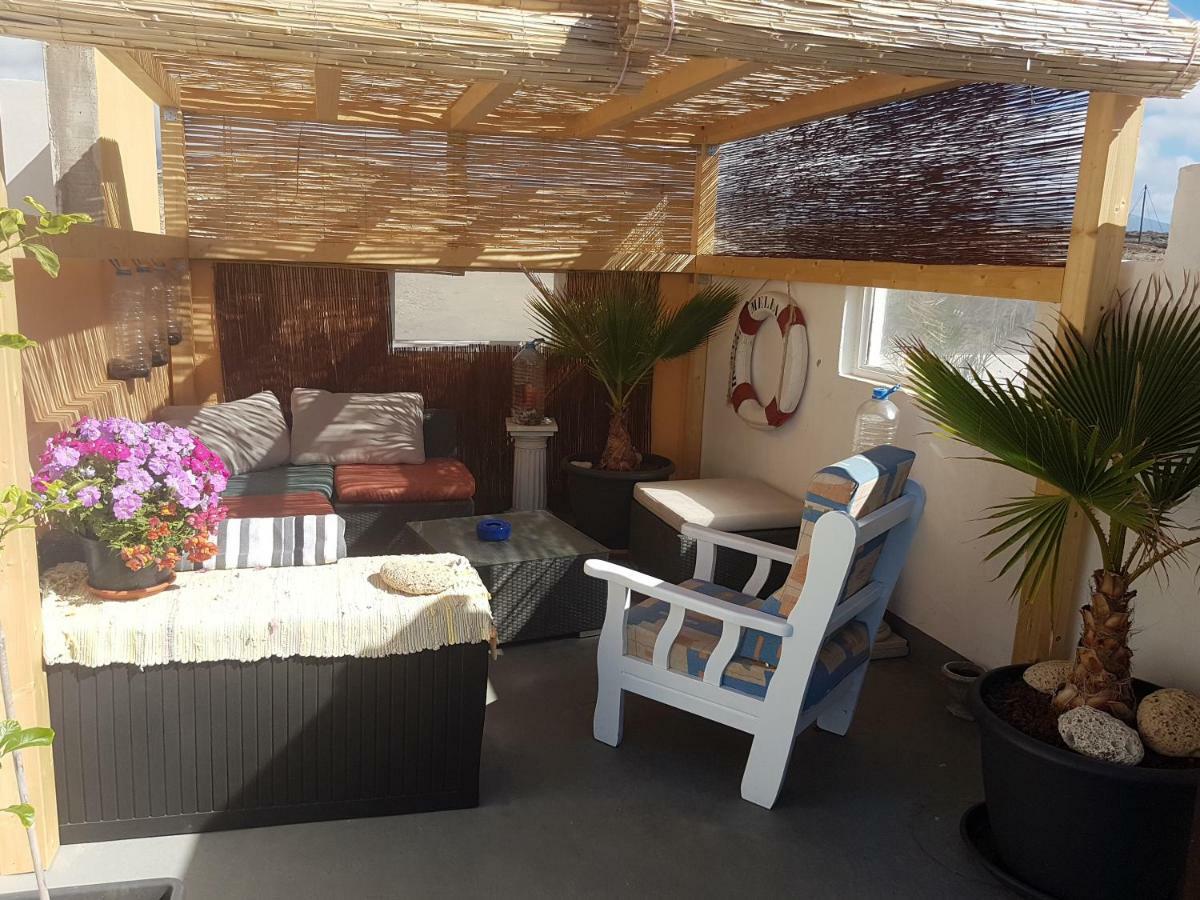 B&B La Caleta Zimmer 1 La Mareta Eksteriør bilde