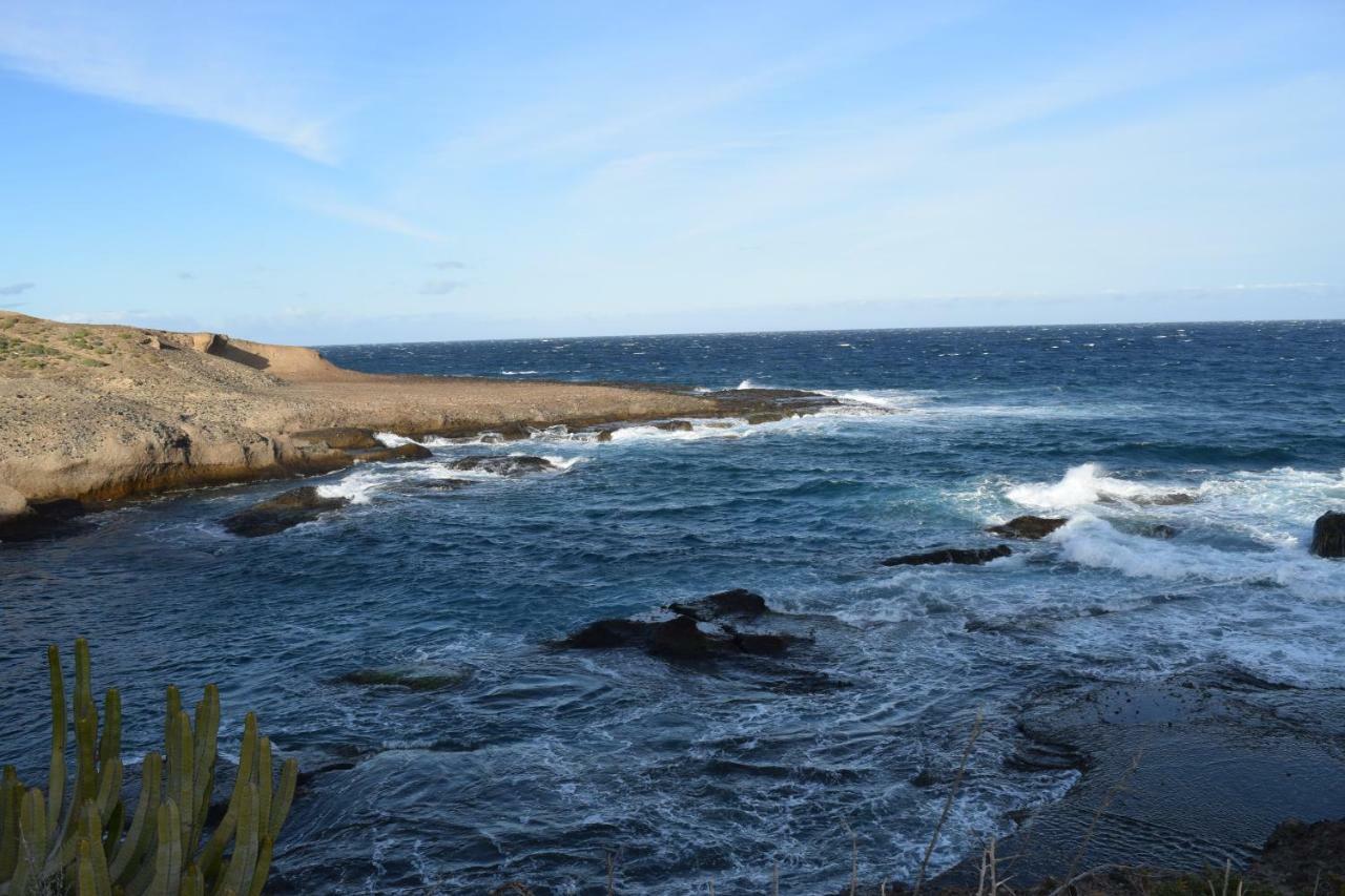 B&B La Caleta Zimmer 1 La Mareta Eksteriør bilde