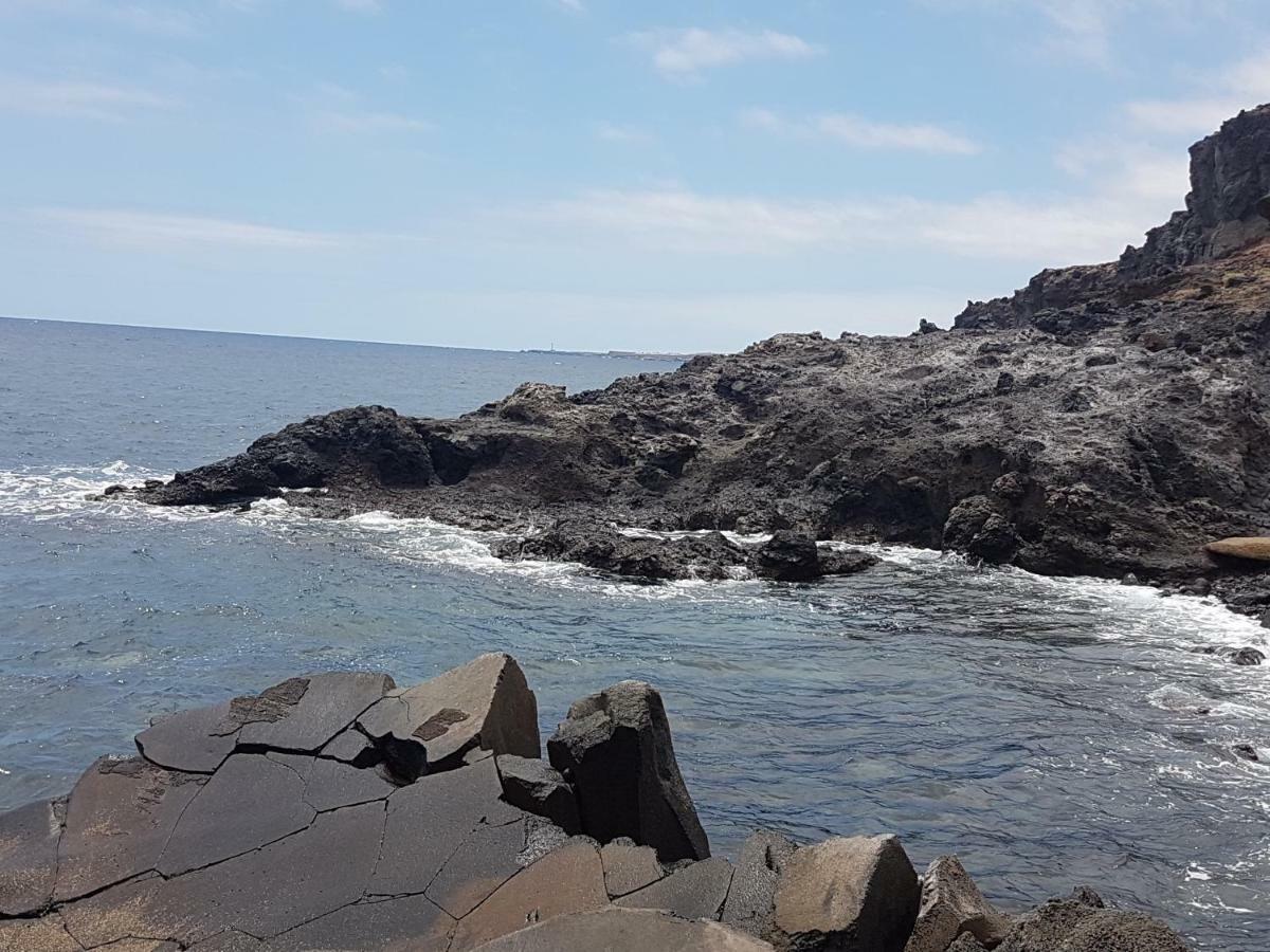 B&B La Caleta Zimmer 1 La Mareta Eksteriør bilde
