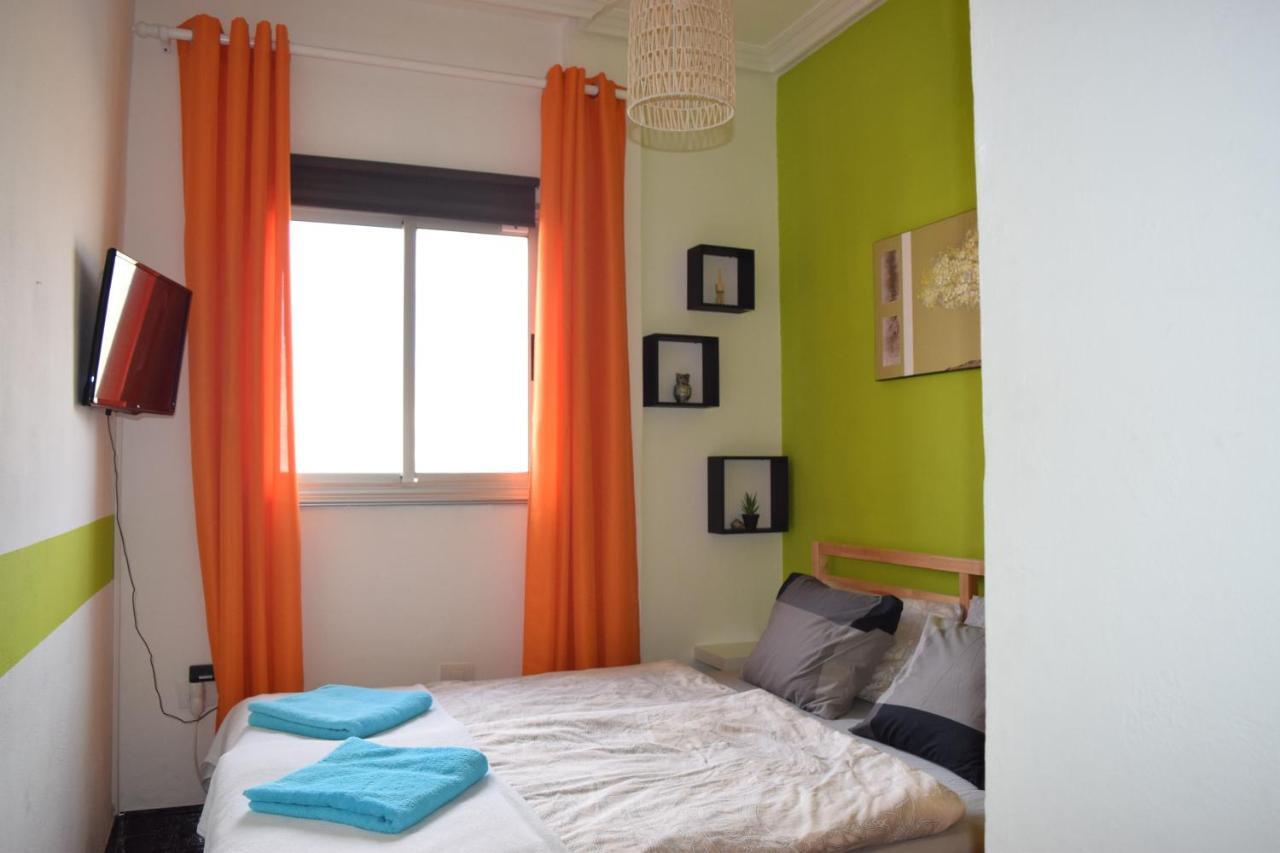 B&B La Caleta Zimmer 1 La Mareta Eksteriør bilde