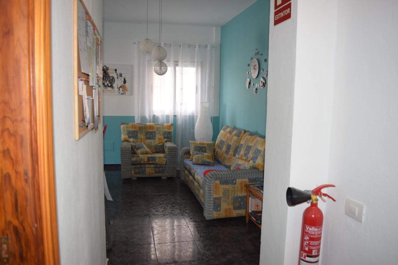 B&B La Caleta Zimmer 1 La Mareta Eksteriør bilde