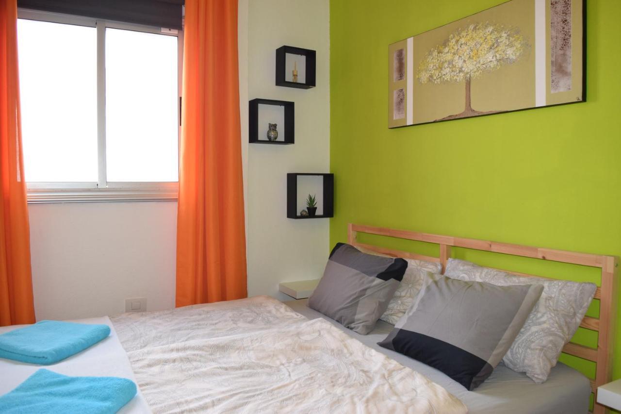 B&B La Caleta Zimmer 1 La Mareta Eksteriør bilde