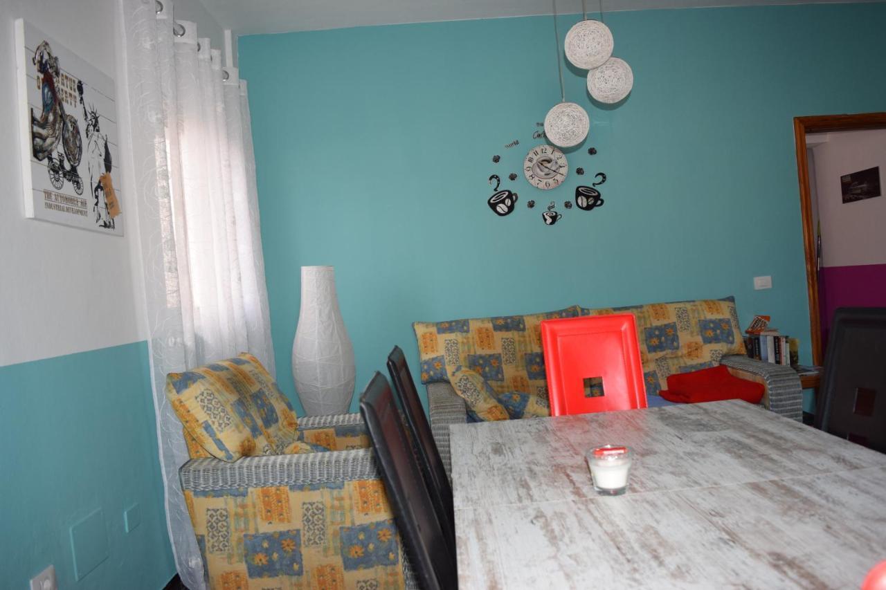 B&B La Caleta Zimmer 1 La Mareta Eksteriør bilde